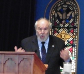 Pastor George Banks