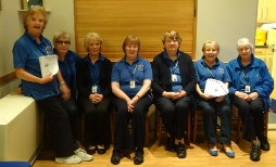 Front of House team