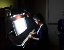 Musical Director, Morag Stevenson